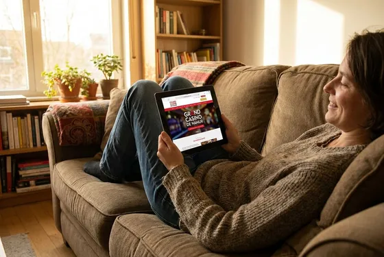 Grand Casino de Namur — online gokken en entertainment thuis