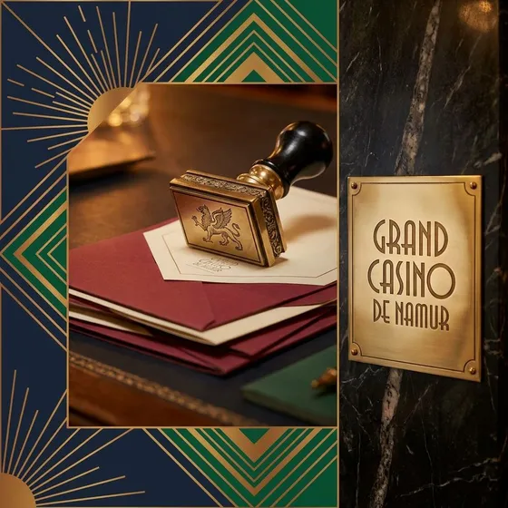 Grand Casino de Namur — Officiële informatie over het casino