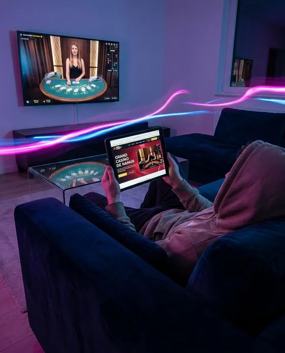 Grand Casino de Namur — live casinospellen streamen vanuit huis
